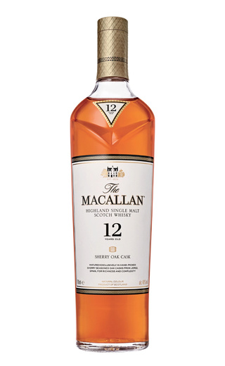 Купить Виски Macallan 12 Лет